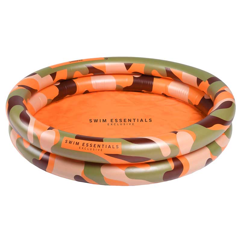 Swim Essentials Baby zwembad Ø60 cm | camouflage