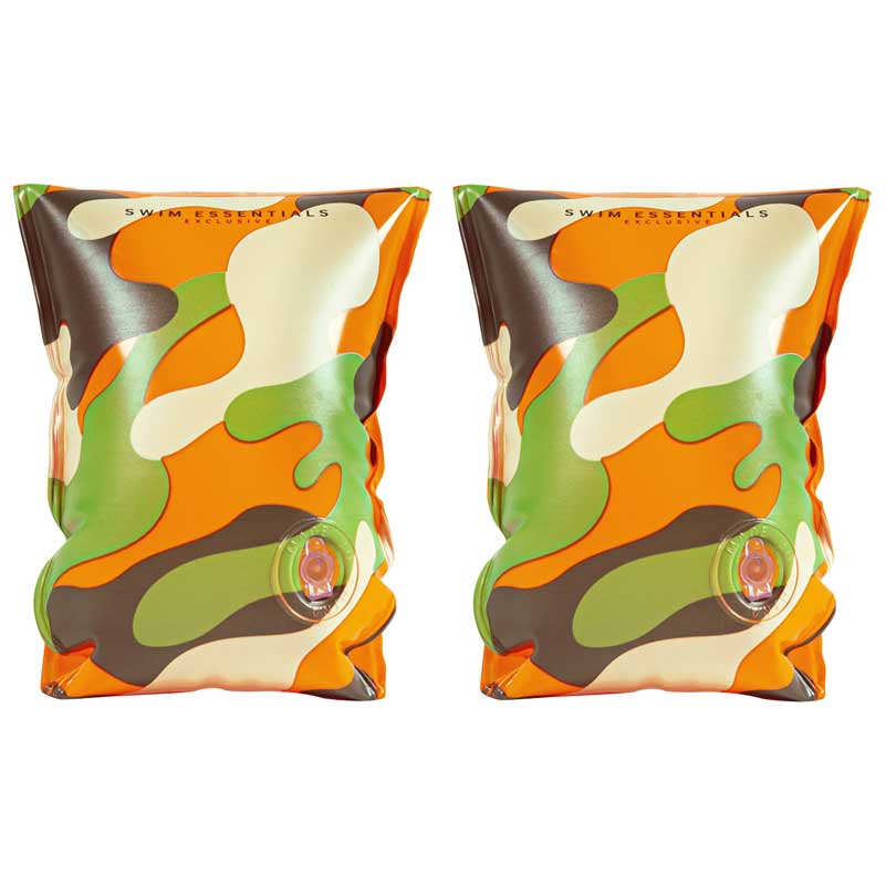Swim Essentials Camouflage zwembandjes | 2-6 jaar