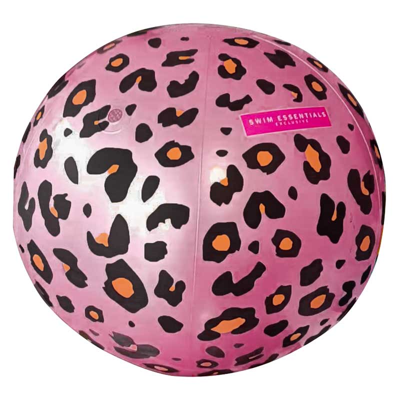 Swim Essentials opblaasbare bal sproeier | panterprint 