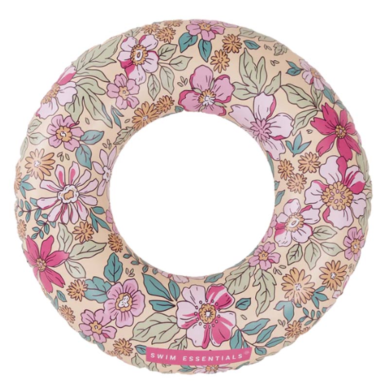 Swim Essentials zwemband bloemen | Ø 55 cm