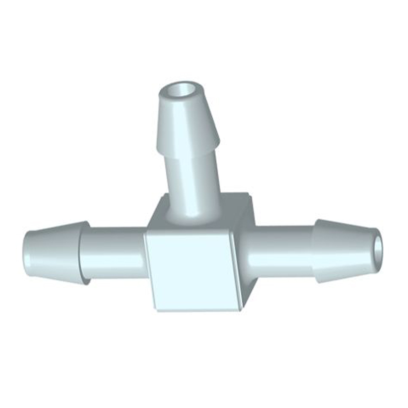 T-stuk PP Ø 12,7mm
