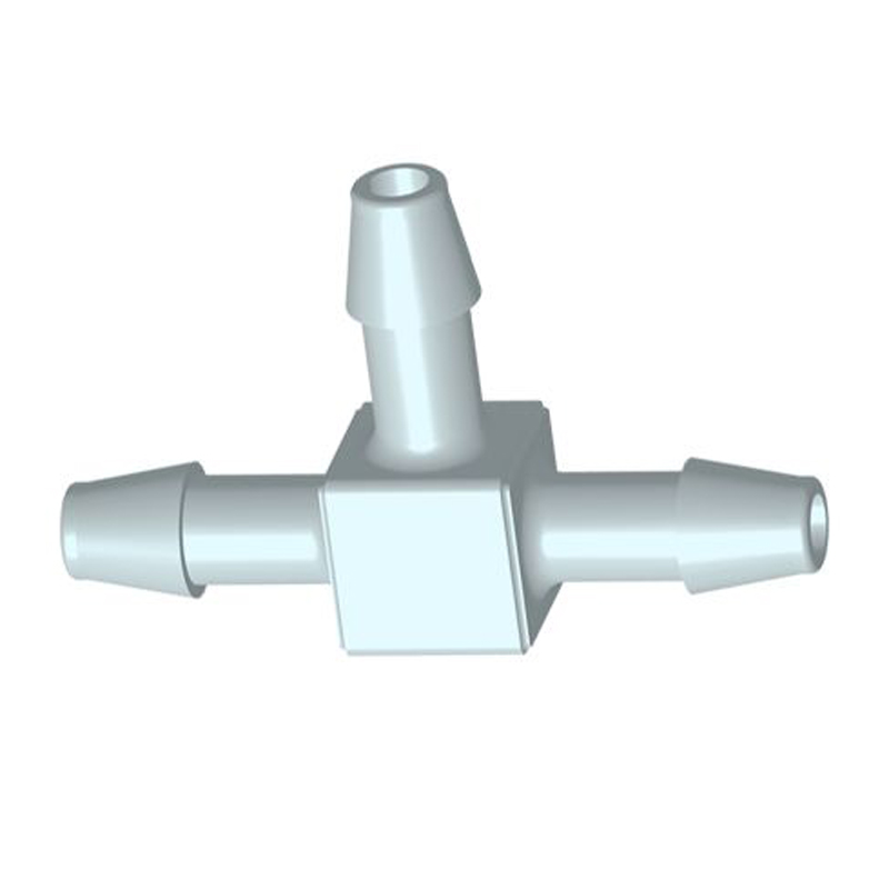 T-stuk PP Ø 4,8mm