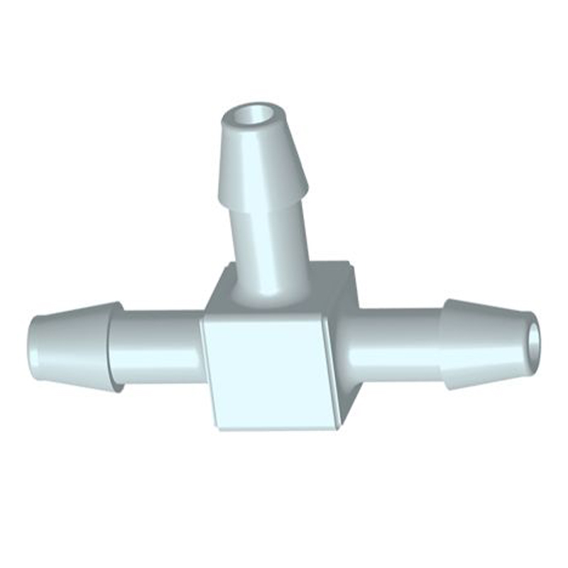 T-stuk PP Ø 6,4mm