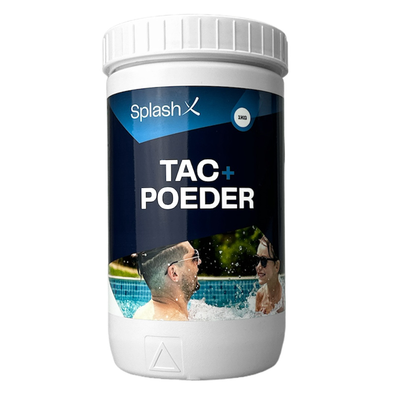 Splash-X TAC+ poeder | 1 kg
