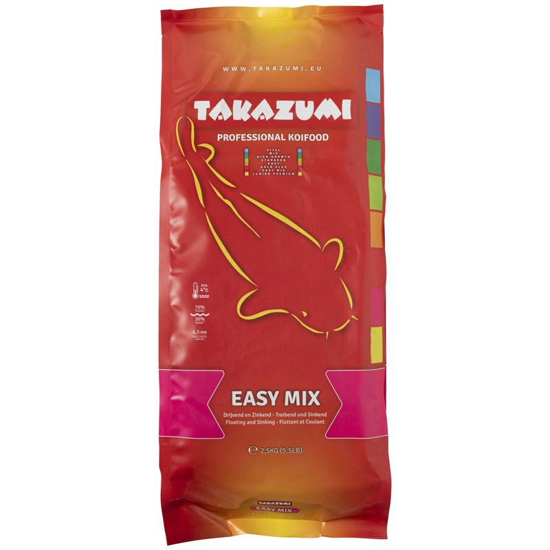 Takazumi Easy Mix | 2,5kg