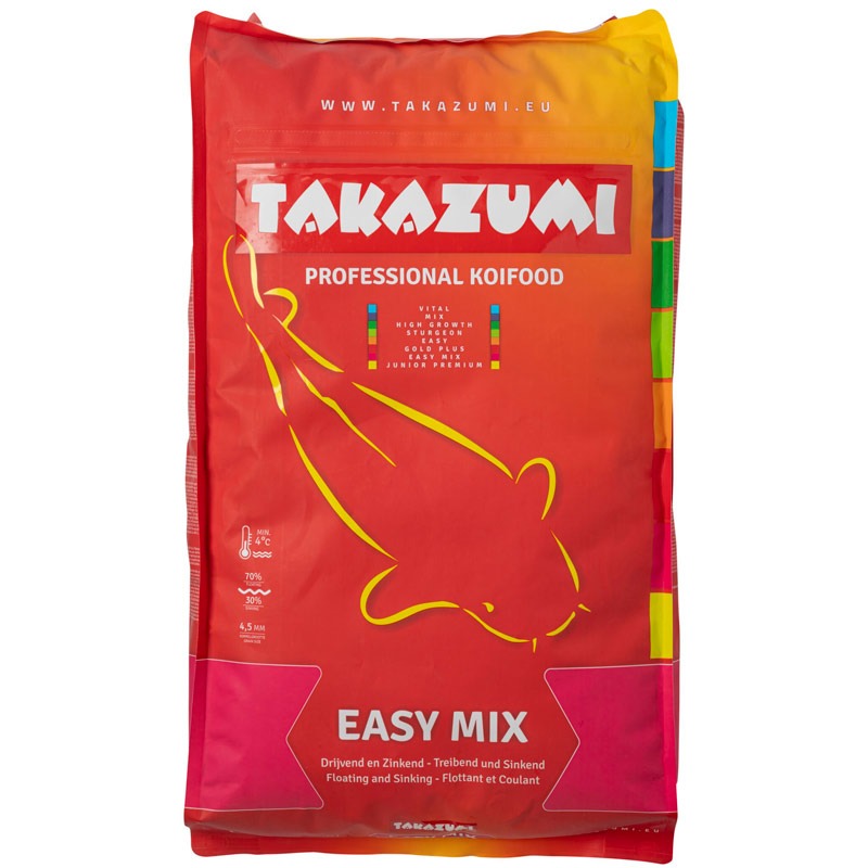 Takazumi Easy Mix | 4,5kg