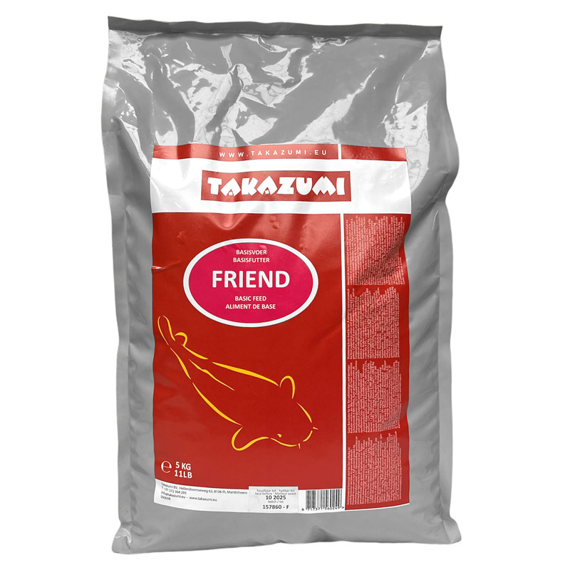 Takazumi Friend | 5 kg