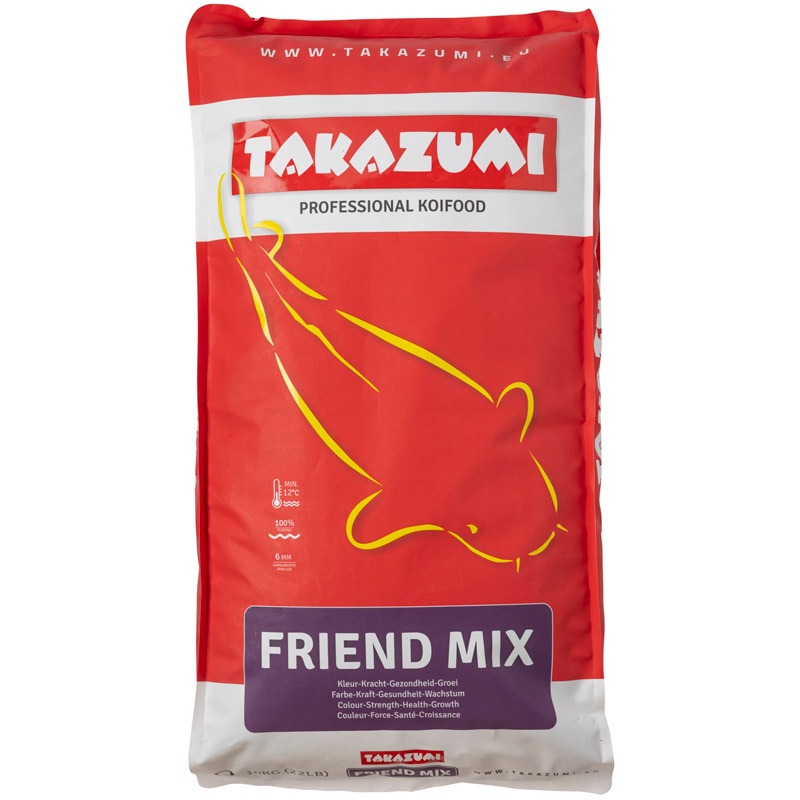 Takazumi Friend Mix | 10kg