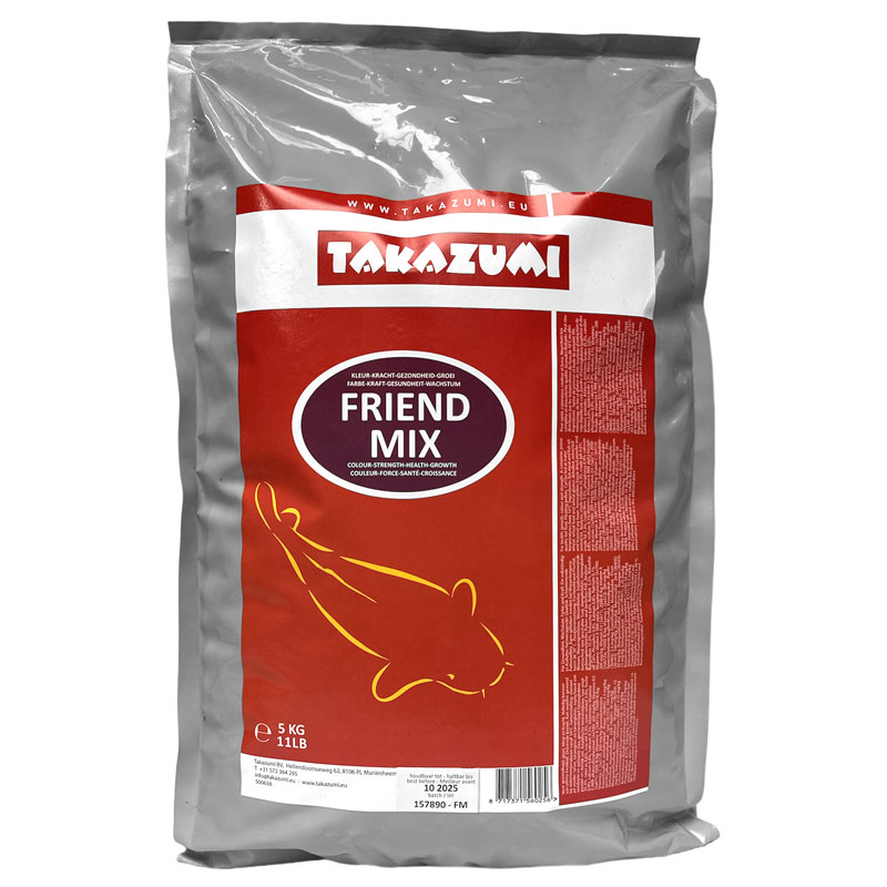 Takazumi Friend Mix | 5kg