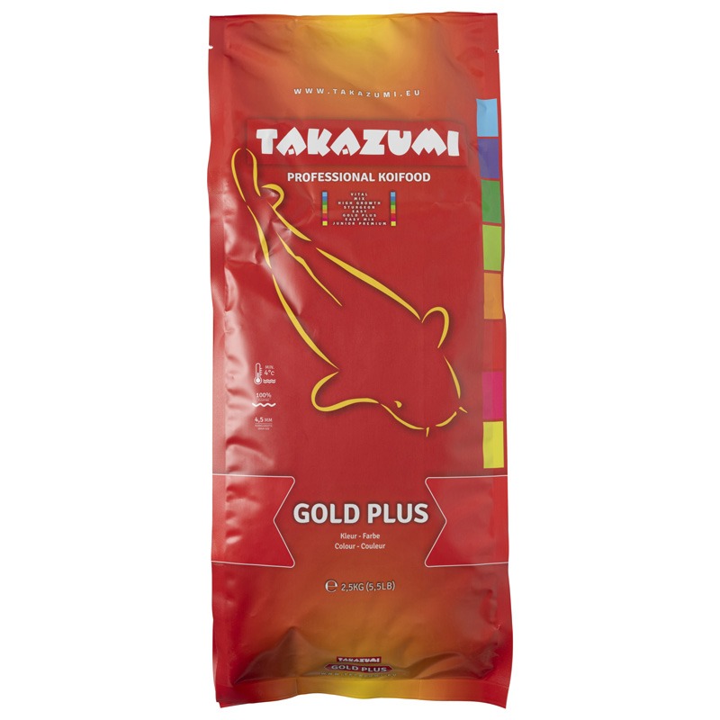 Takazumi Gold Plus | 2,5kg