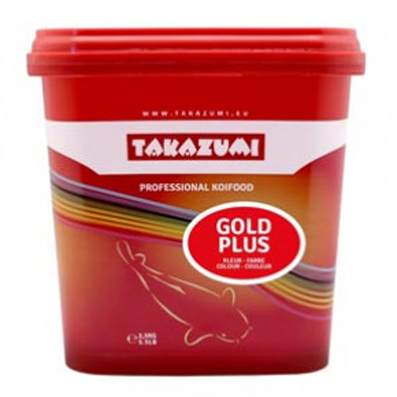 Takazumi Gold Plus | 4,5kg