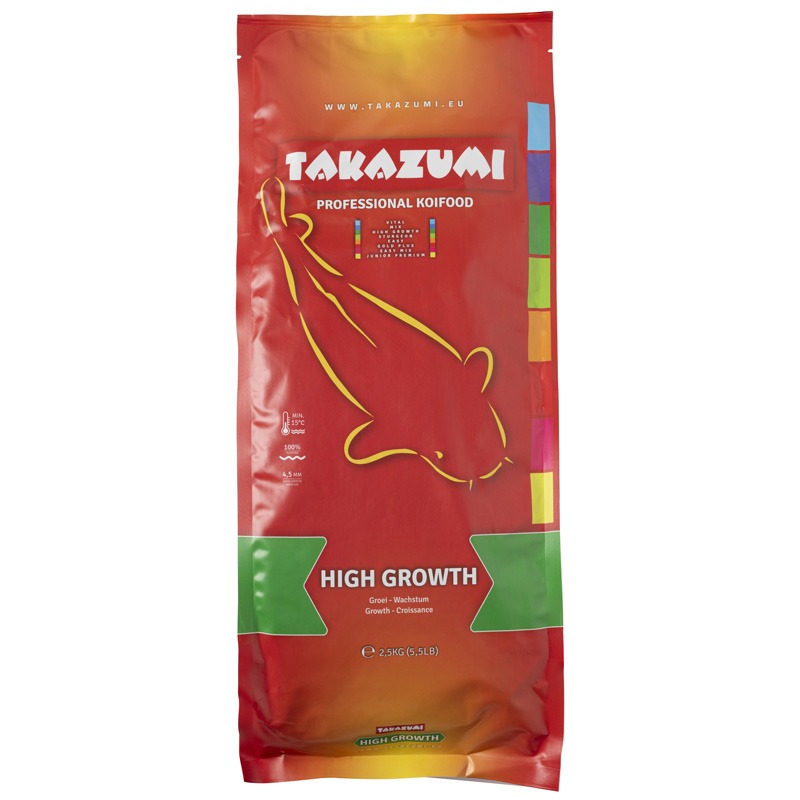 Takazumi High Growth | 2,5kg
