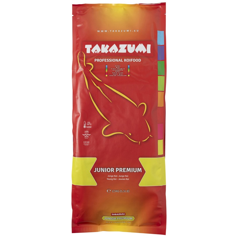 Takazumi Junior | 2,5kg