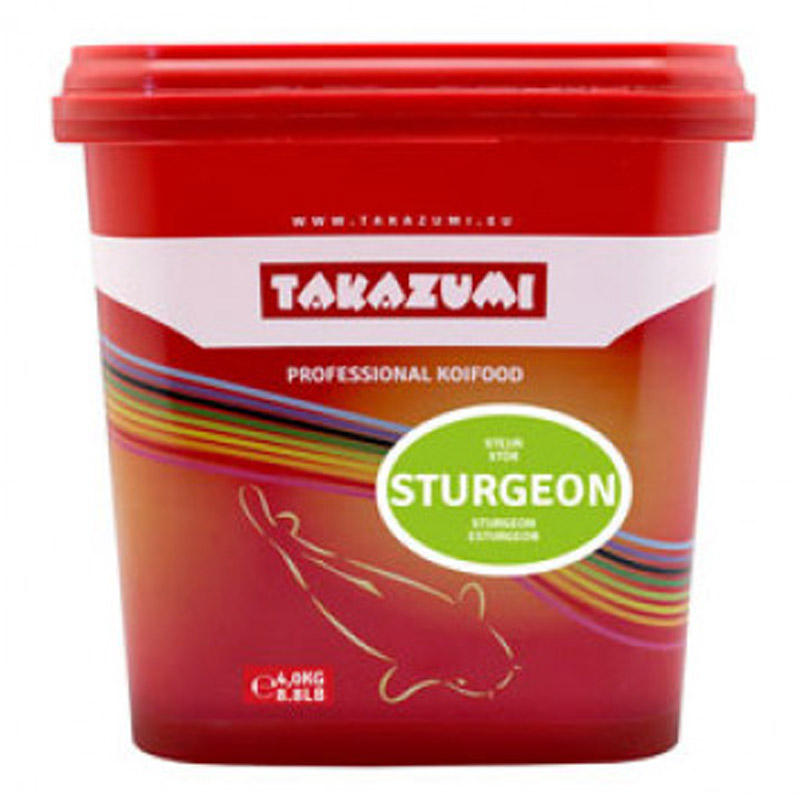 Takazumi Steurvoer | 4kg