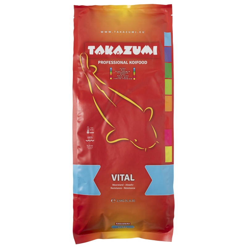 Takazumi Vital | 2,5kg