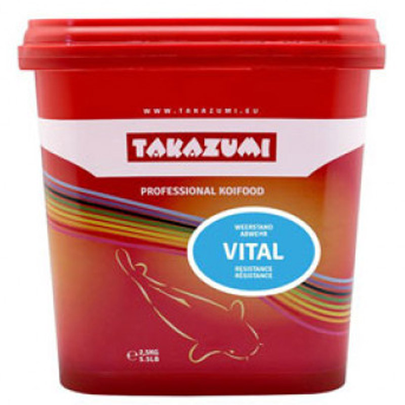 Takazumi Vital | 4,5kg