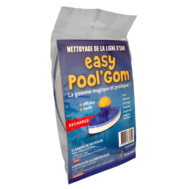 Toucan Pool'Gom Easy zwembadspons | navulling