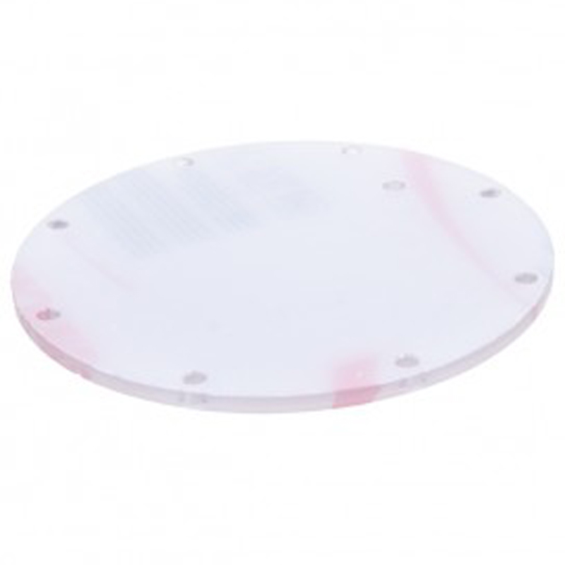 Transparante deksel AquaForte Econobead beadfilter