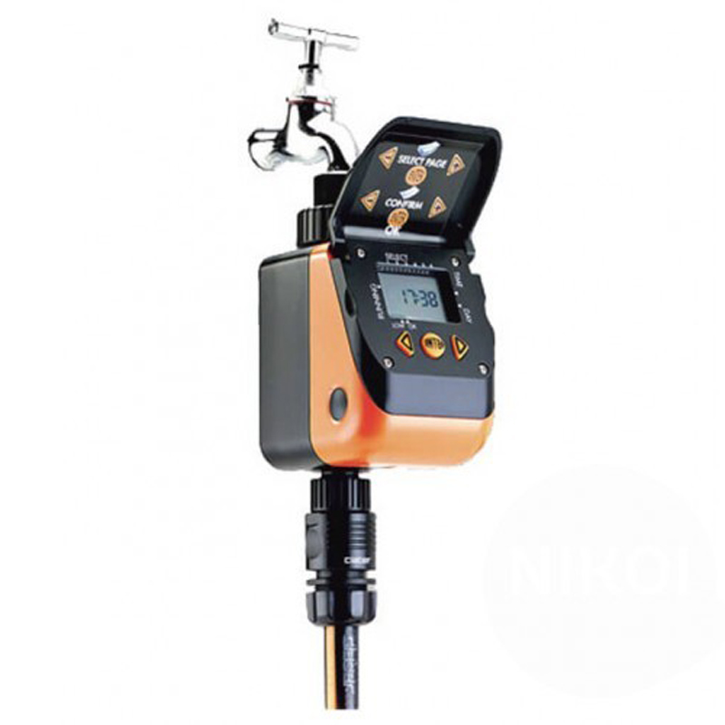 Claber Aqua 1 watertimer video plus type 8412