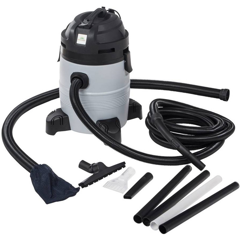 Heissner vijver vacuüm stofzuiger basic