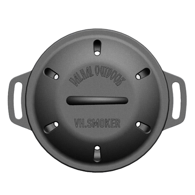 Valhal Rookbox | Ø 17 cm