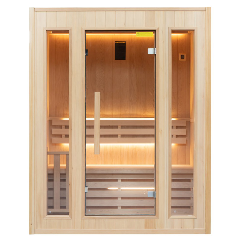 Vapeur ZEN Finse sauna | 153 x 110 x 190 cm