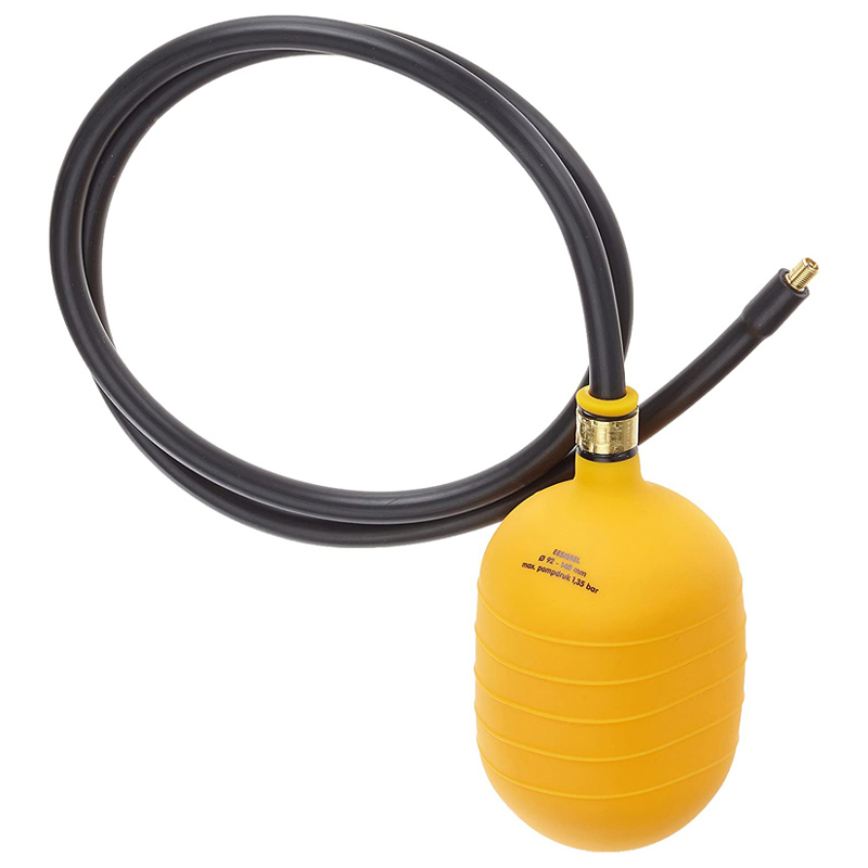 VDL Buisafsluiter opblaasbaar 92 - 145mm
