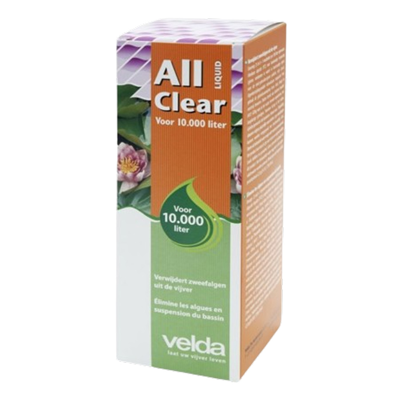 Velda All Clear algenbestrijding | 500 ml