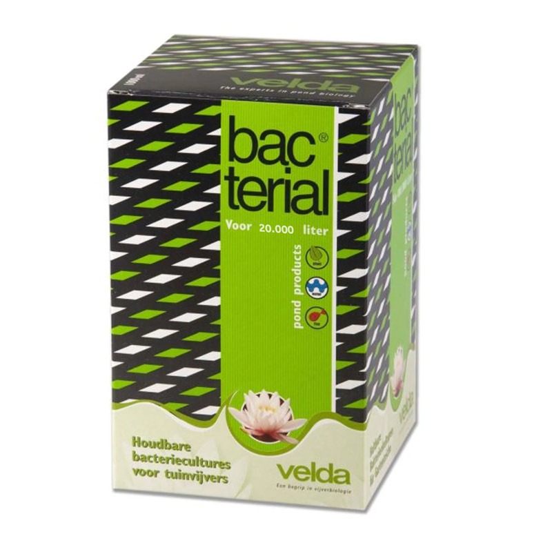 Velda Bacterial 200ml