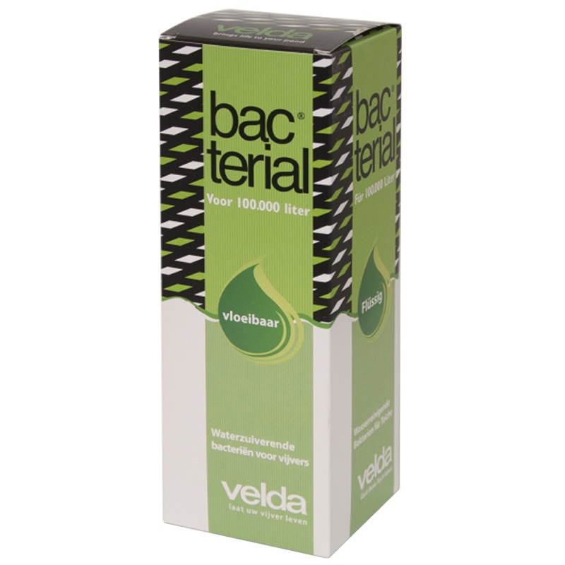 Velda Bacterial Liquid 1000 ml