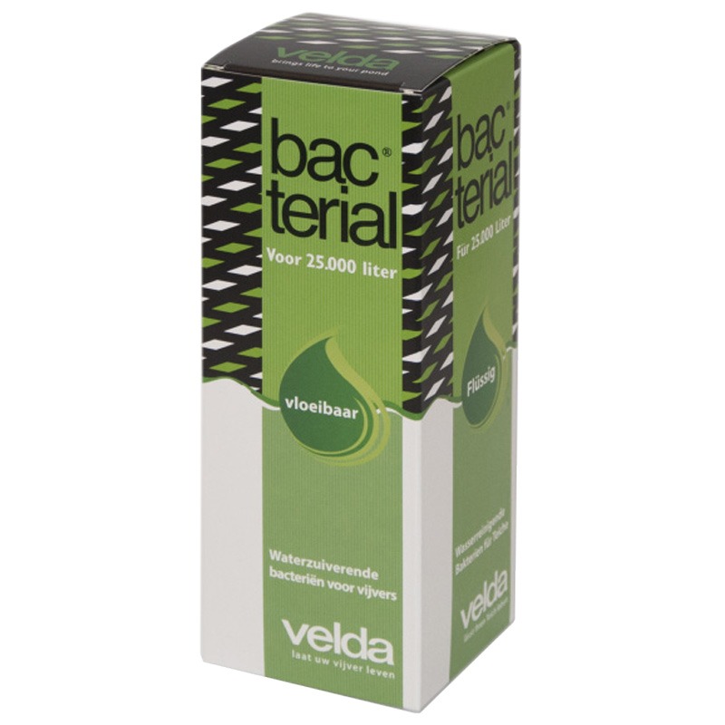 Velda Bacterial Liquid 250 ml