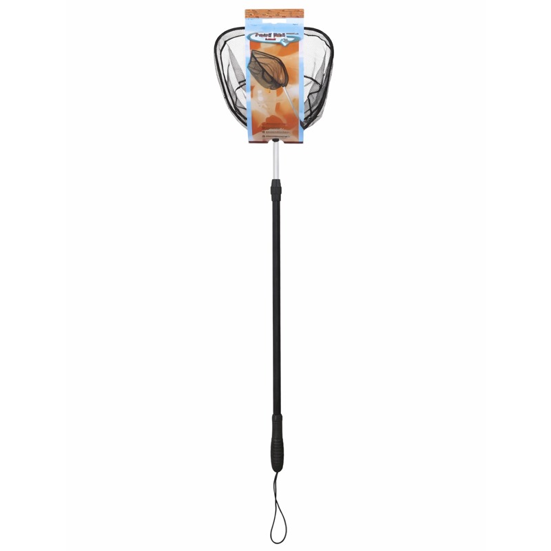 Velda Basic schepnet vierkant 25 cm (incl. steel)