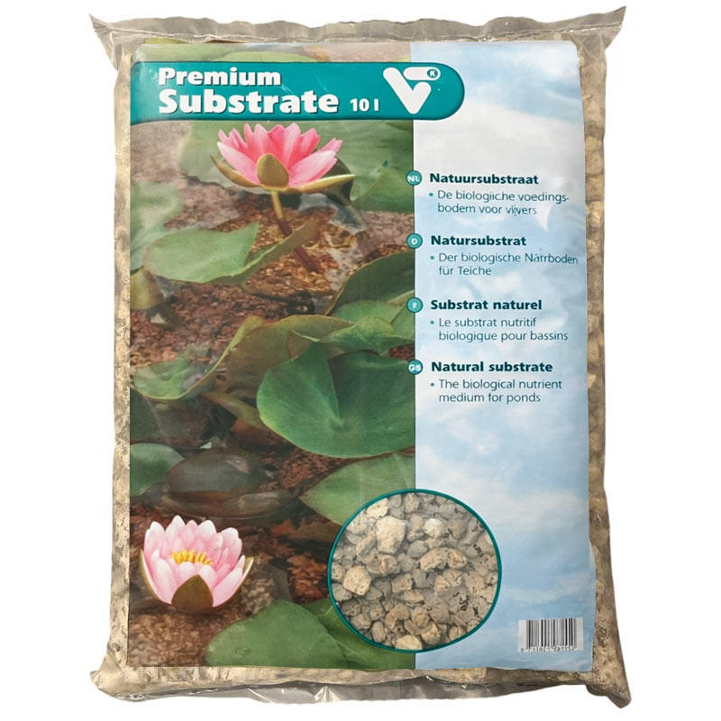Velda Basic vijver substraat | 10 liter