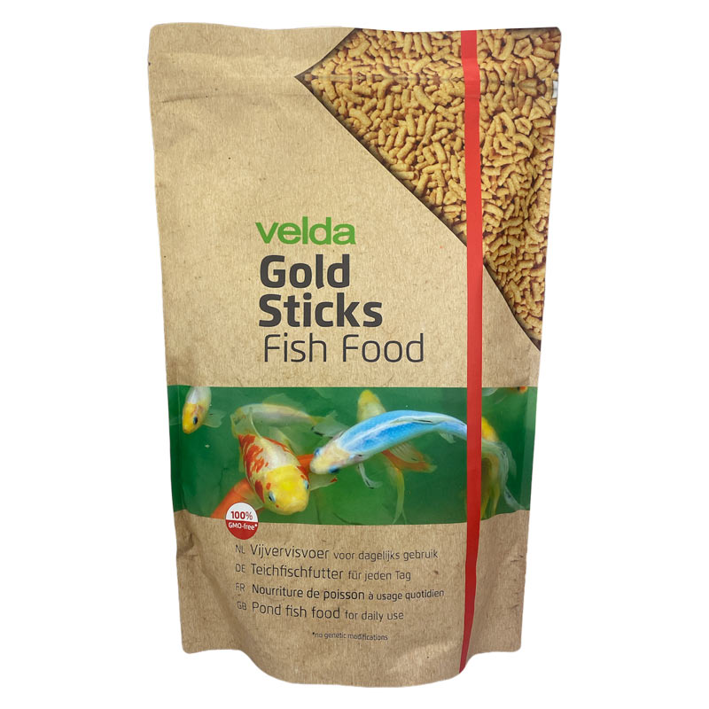 Velda basisvoer Gold Sticks | 3000 ml