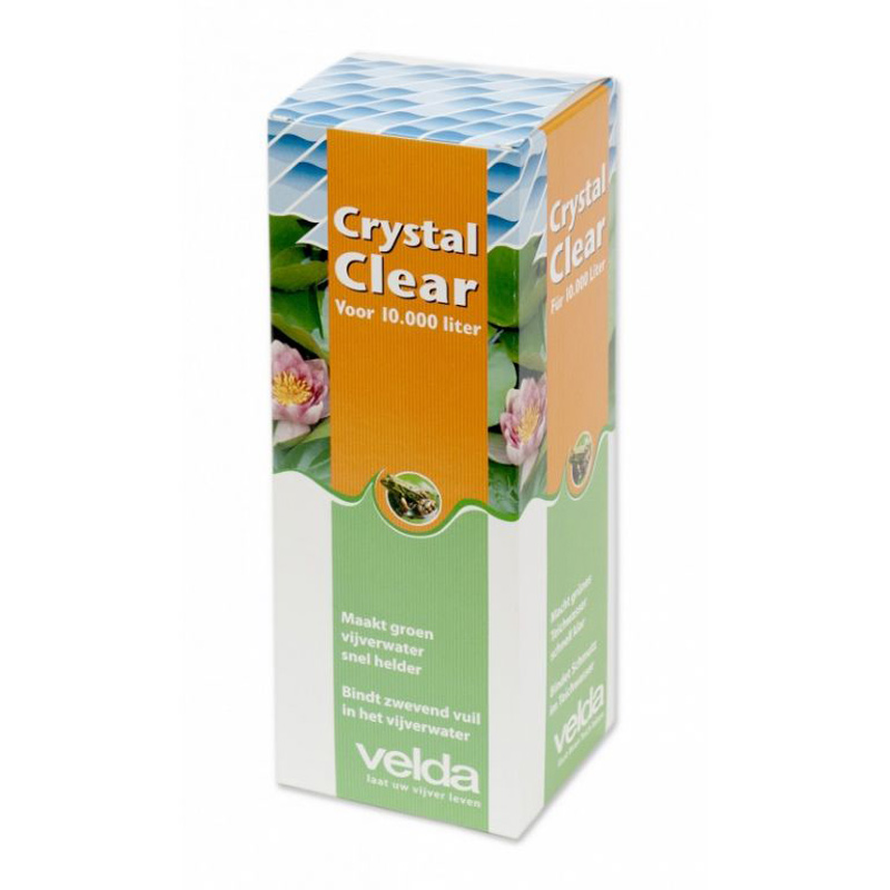 Velda Crystal Clear | 1000 ml
