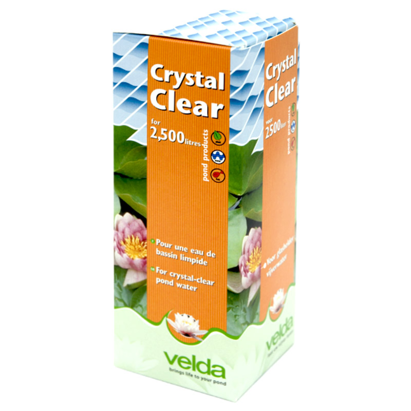 Velda Crystal Clear | 250 ml