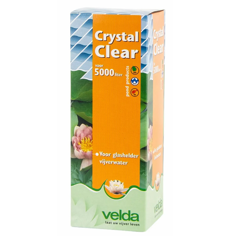 Velda Crystal Clear | 500 ml