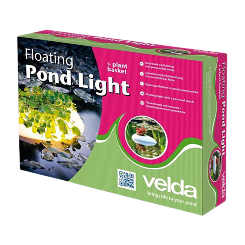 Velda Floating Pond light