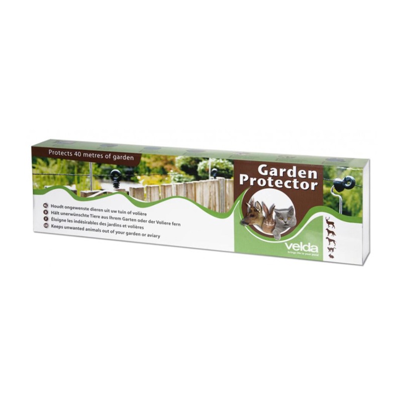 Velda Garden Protector schrikdraad | 40 meter