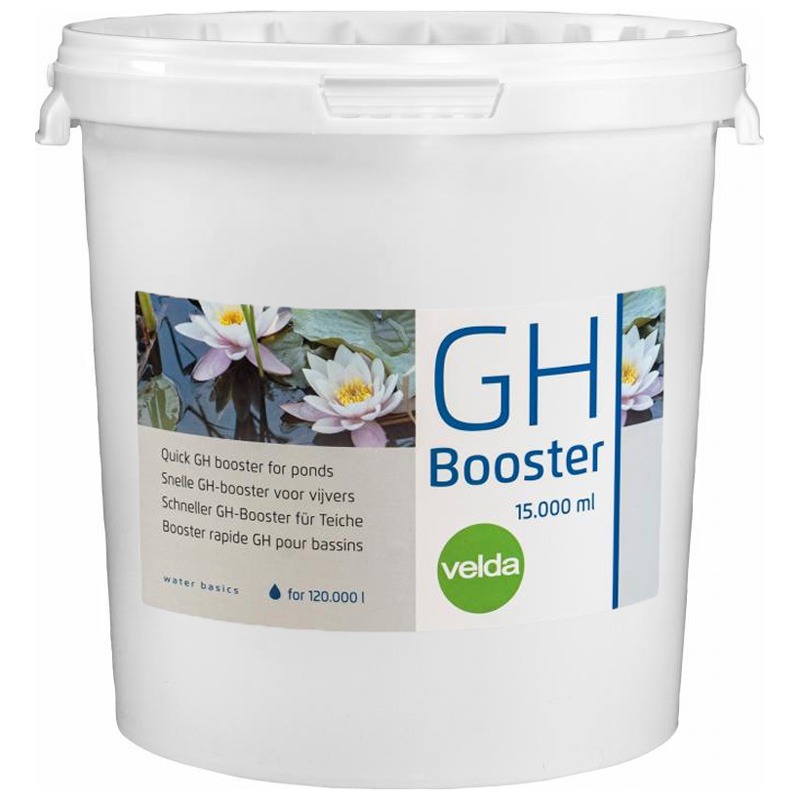 Velda GH Booster 15000 ml