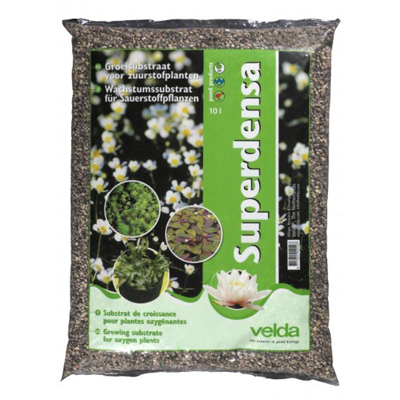 Velda groeisubstraat Superdensa | 10 liter