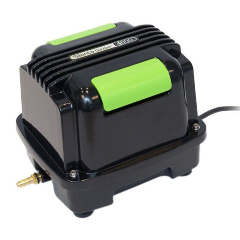 Velda luchtpomp Silenta Outdoor 4800 Pro