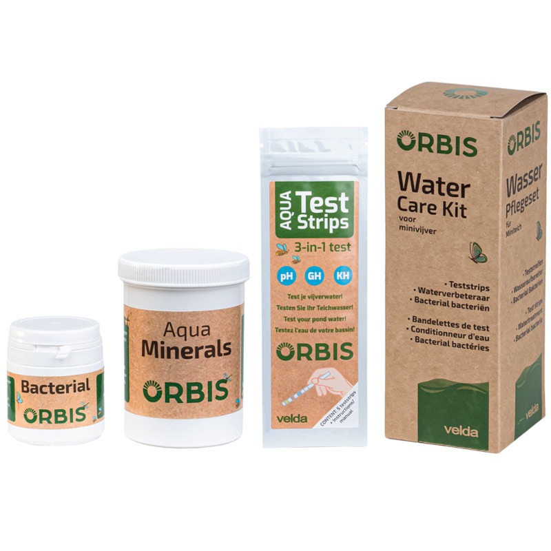 Velda Orbis mini-vijver wateronderhoud set