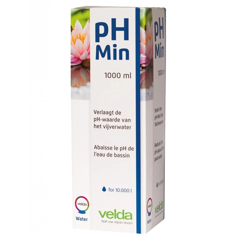 Velda pH Min 1000 ml
