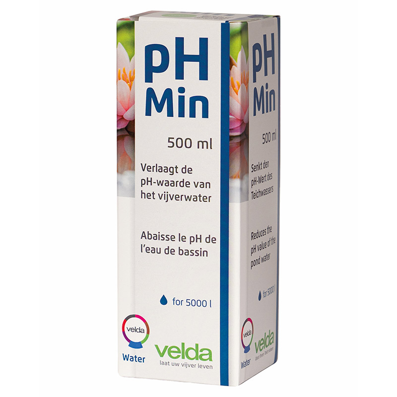 Velda pH Min 500ml