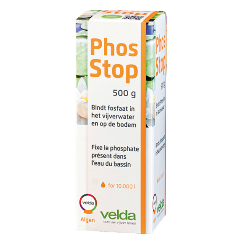 Velda Phos Stop | 500 gram