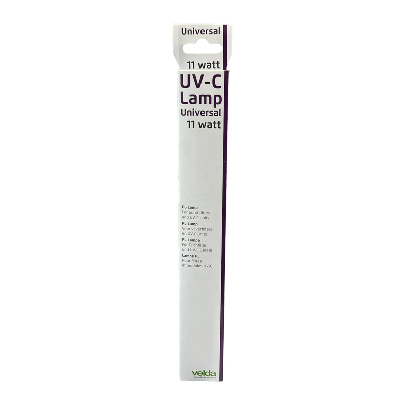 Velda PL lamp UV-C 11 Watt