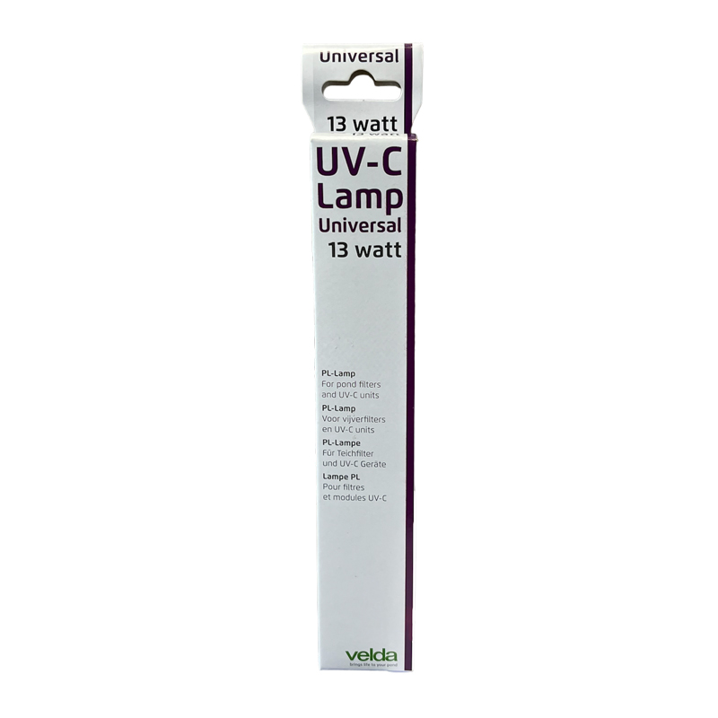 Velda PL lamp UV-C 13 Watt