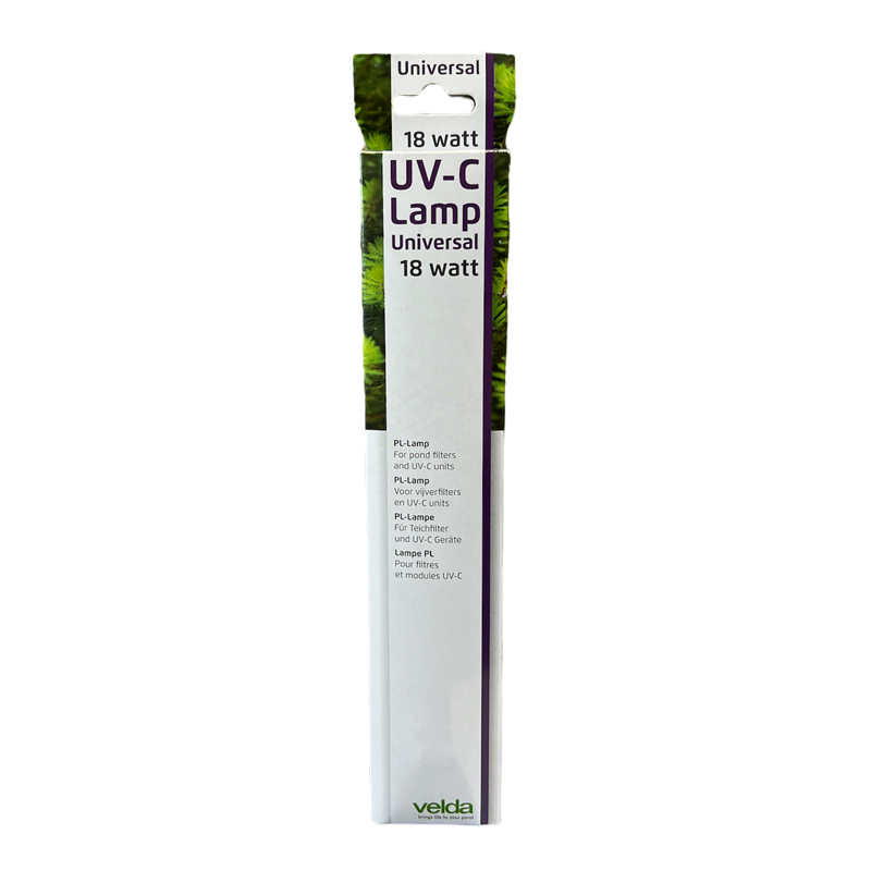 Velda PL lamp UV-C 18 Watt