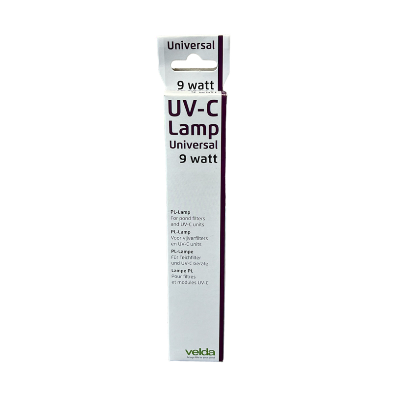 Velda PL lamp UV-C 9 Watt
